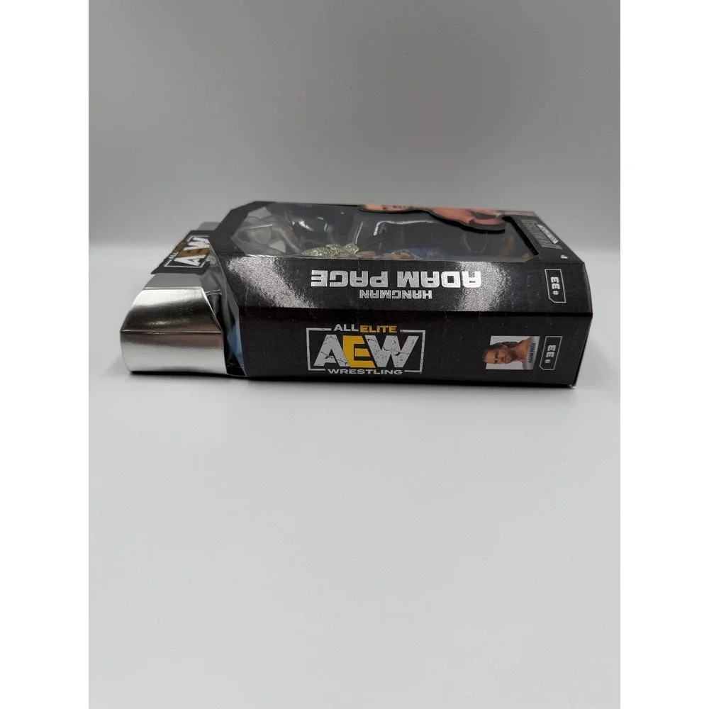 Jazwares aew unmatched